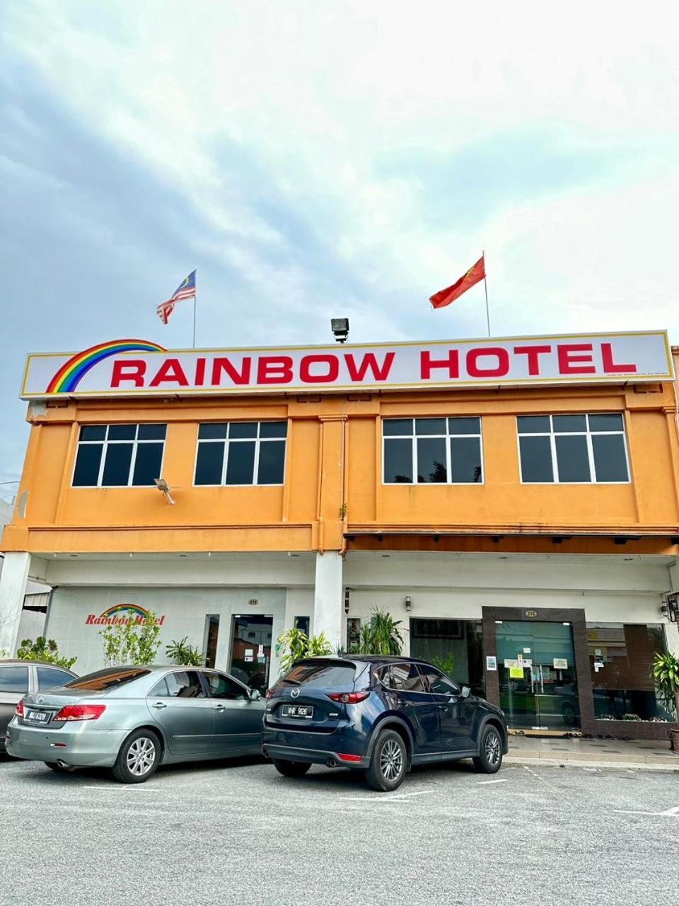 Rainbow Hotel Alor Setar Exteriér fotografie
