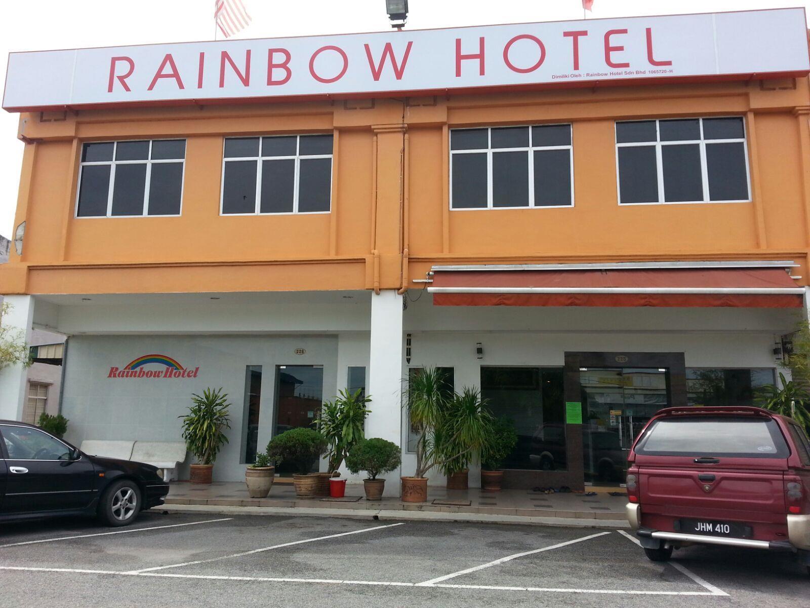 Rainbow Hotel Alor Setar Exteriér fotografie